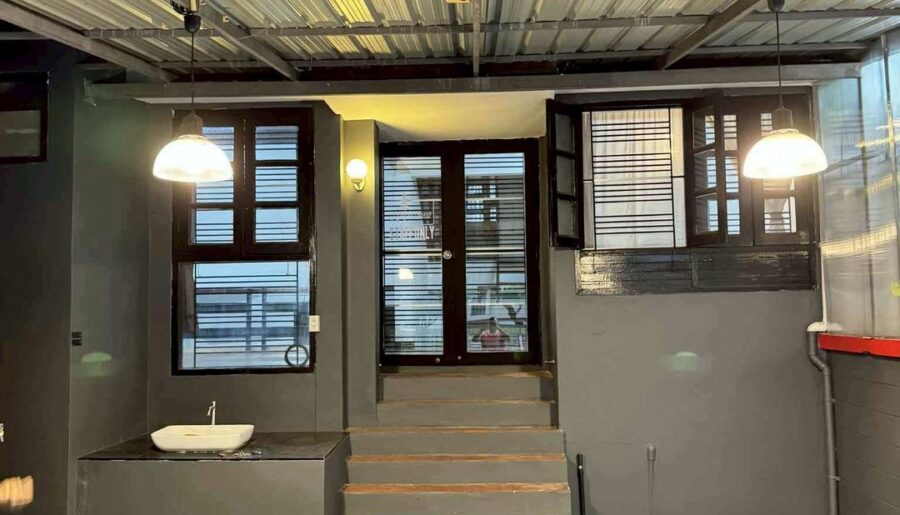 ให้เช่าบ้าน 40,000 บาท หลังมช. ซอยวัดอุโมงค์ ทำเลดี น้ำไม่ท่วม