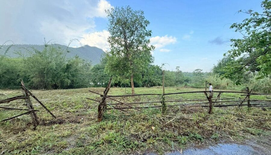 ขายที่ดินวิวสวย เพียง 1.3 ล. โซนแม่ออน พื้นที่ 1 ไร่ 1 งานกว่า