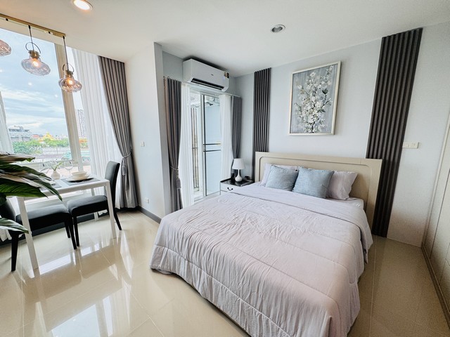 ​ขายเมโทรคอนโด 2 ตกแต่งครบพร้อมเข้าอยู่ ทำเลถนนมิตรภาพ จ.ขอนแก่น