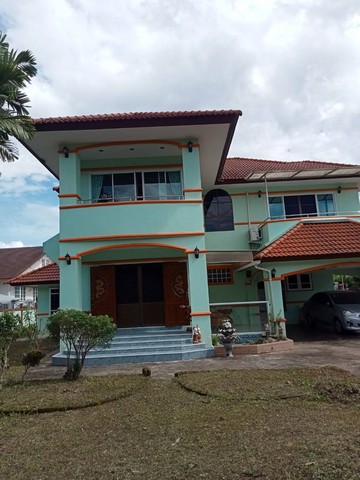 ขายบ้านเดี่ยว 2 ชั้น ตำบลรอบเวียง อำเภอเมือง จังหวัดเชียงราย