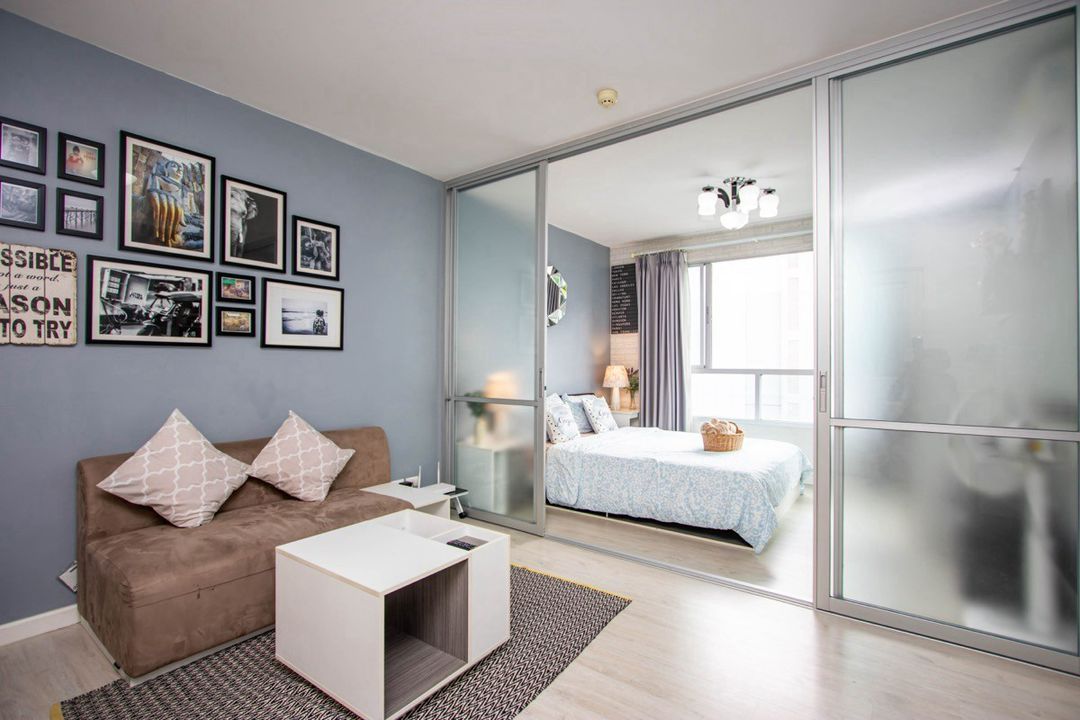 ราคาเพียง 1,990,000 บาท DCondo Sign พร้อมอยู่ ทำเลดี ใกล้เซ็นเฟส