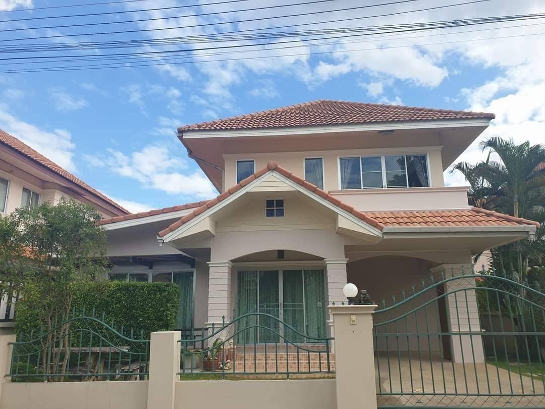 #ขายต่ำกว่าราคาประเมิน ขาย 2.99 ล้าน ศิริพร การ์เด้นท์โฮม 9 สันทร