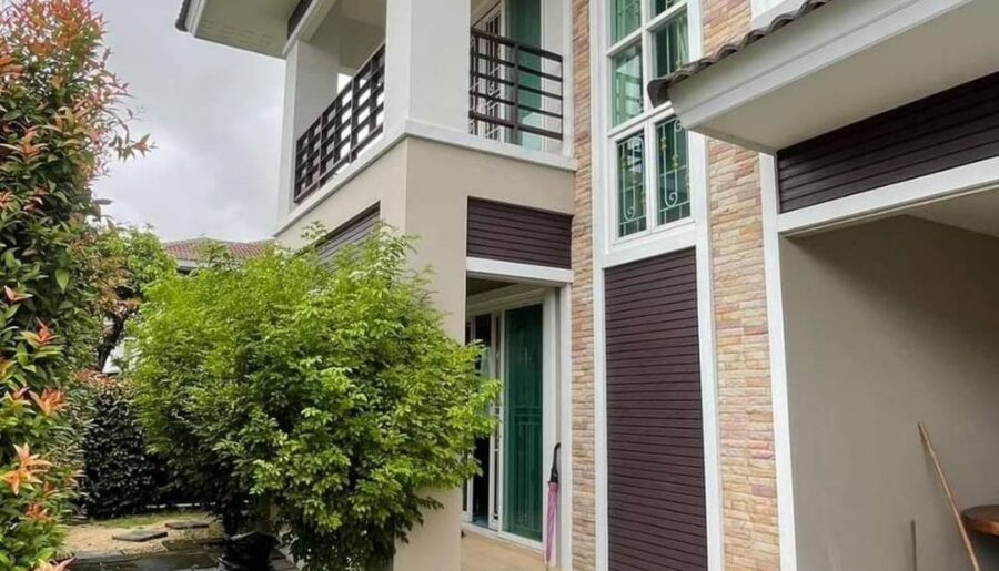 ขายเพียง 3.99 ล้าน บ้านเดี่ยว 2 ชั้น 56 ตรว. ดอยสะเก็ด เฟอร์นิเจอ