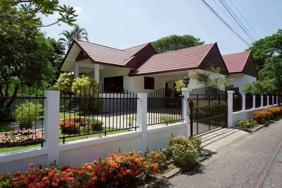 โซนท่าศาลา อ.เมือง ขาย 8.5 ล้าน 196 ตรว. หมู่บ้านดำรงนิเวศน์