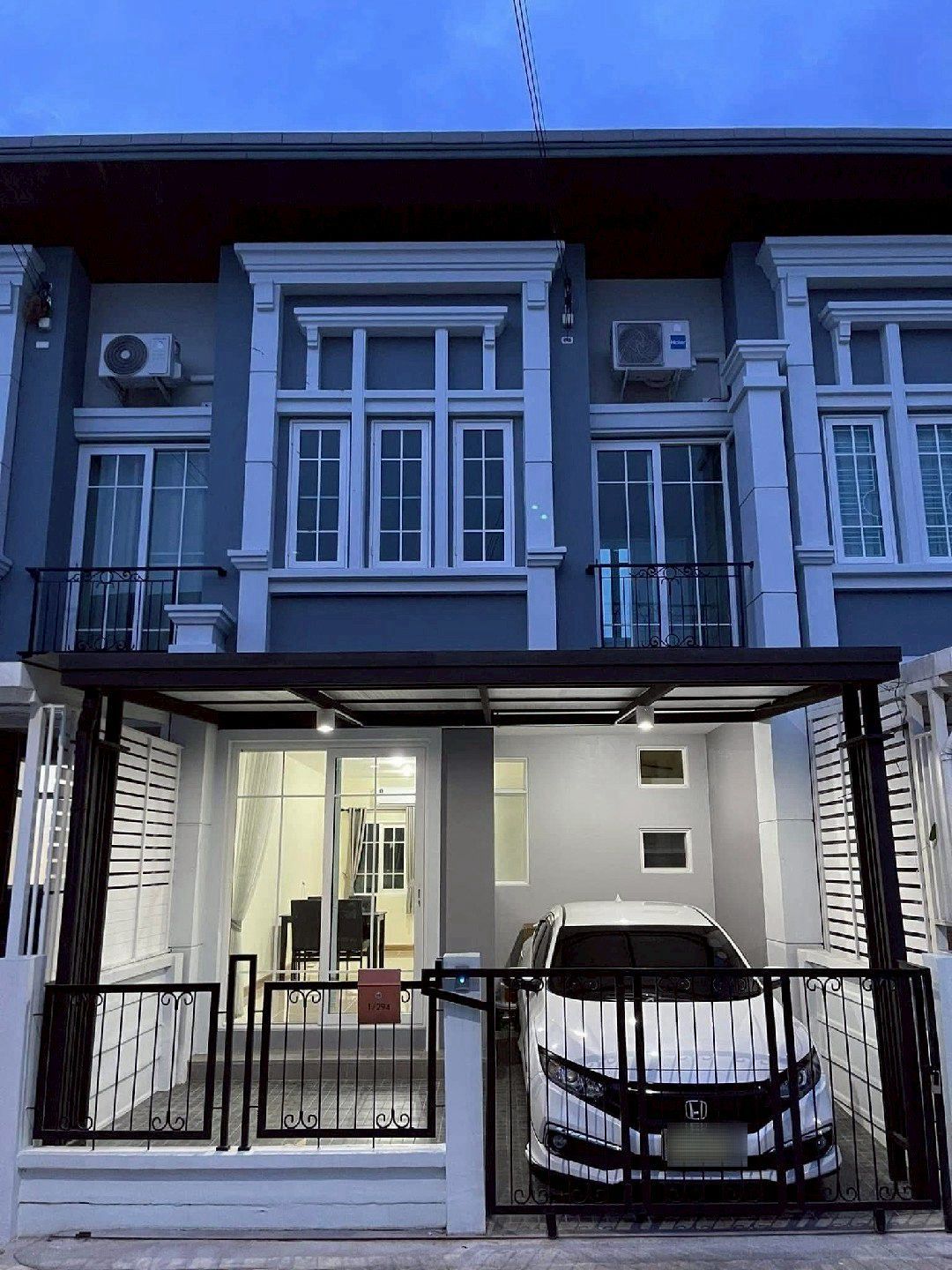 บ้านว่างให้เช่า 20,000 บาท #โกลเด้นทาวน์ เชียงใหม่ เฟอร์นิเจอร์คร