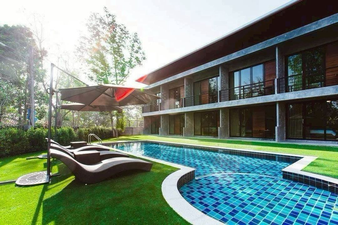 ให้เช่าโรงแรมกลางเมืองเชียงใหม่ #โอกาสทองสำหรับเริ่มต้นธุรกิจโรงแ