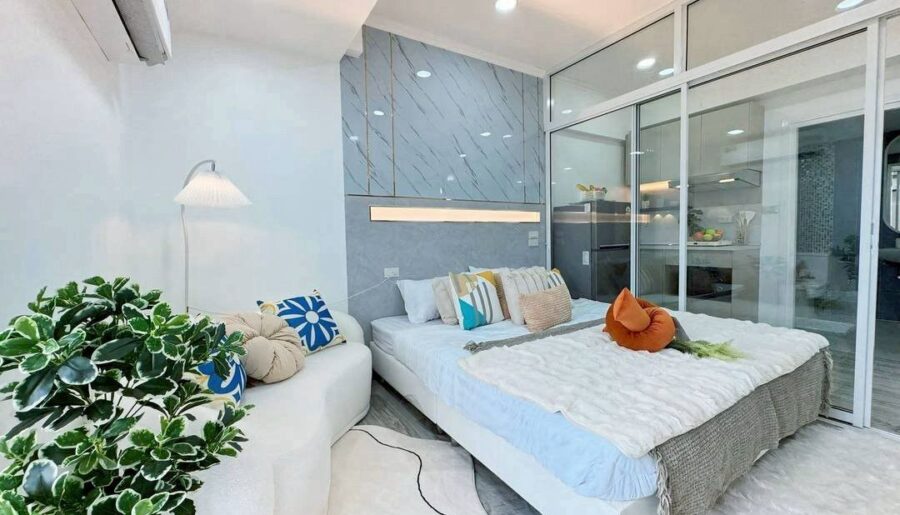 โอกาสทองของนักลงทุน โซนเจ็ดยอด 1.78 ล้าน เซเว่นสตาร์ คอนโด รีโนเว