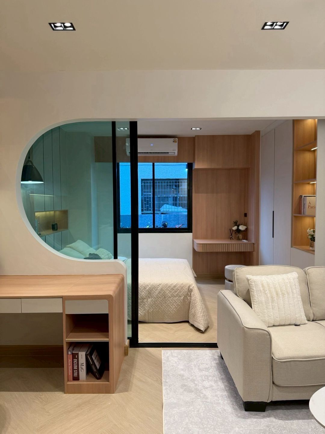 โซนเจ็ดยอด ขาย 1.79 ล้าน 29.91 ตรม. เซเว่นสตาร์ คอนโด ห้องสวย ตกแ