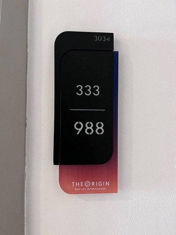 ห้องใหม่ ไม่เคยปล่อยเช่า