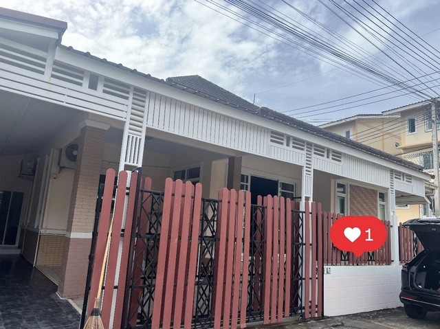 โชคชัยวิลเลจ10 ซอยสยามคันทรี