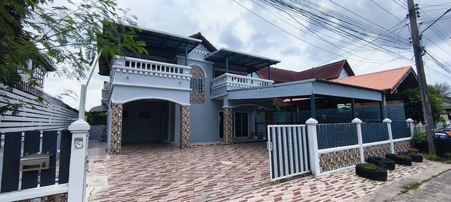 ขายบ้านเดี่ยว 2 ชั้น หมู่บ้านเคซี.การ์เด้นโฮม กรุงเทพมหานคร