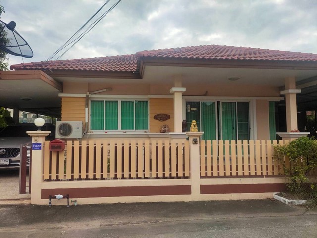 ขายบ้าน50ว. 2น1น 1.87ล. ฟรีโอน บ้านชาญสมร บ่อวิน ศรีราชา ชลบุรี