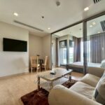 อินฟินิตี้ วัน คอนโดชลบุรี ห้องขนาด 33 ตร.ม. ห้องสวยวิวเขา