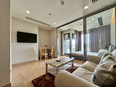 อินฟินิตี้ วัน คอนโดชลบุรี ห้องขนาด 33 ตร.ม. ห้องสวยวิวเขา