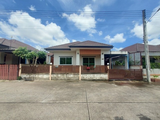 ขายบานเดี่ยวหมู่บ้านสมาร์ทแลนด์พาร์คฮิลล์ ปลวกแดง ระยอง