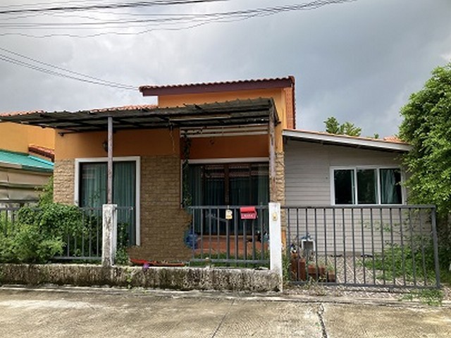 ขายบ้านเดียวหมู่บ้านพาเซ็นโต้ บ้านฉาง จังหวัดระยอง