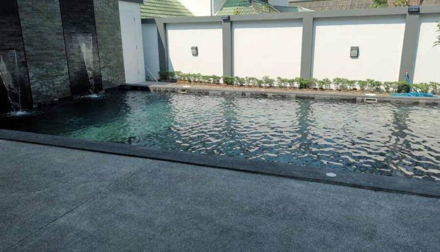 พูลวิลล่าให้เช่า 75,000 บาท ป่าแดด อ.เมือง ใกล้สนามบิน 10 นาที