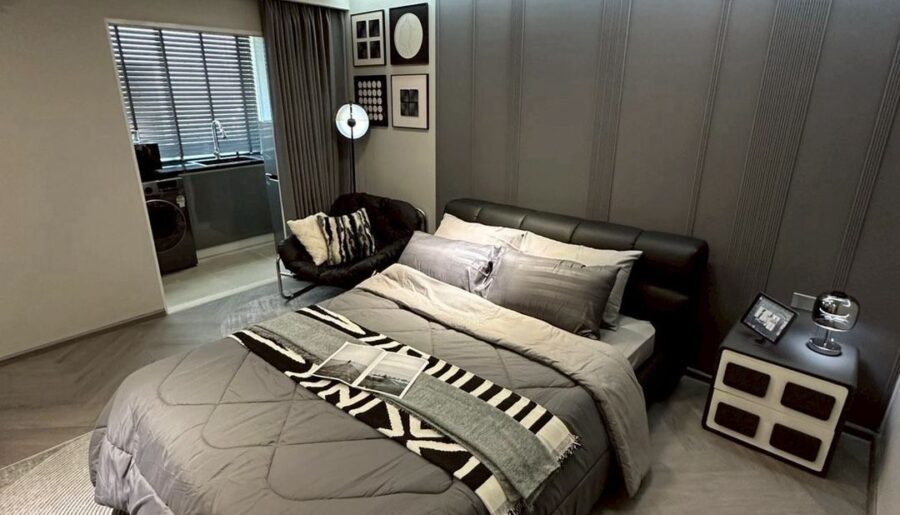 โซนนิมมาน ขาย 1.59 ล้าน 24 ตรม. 103 คอนโด 2 ทำเลดี ตกแต่งสวย