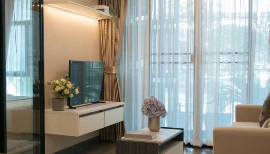 ราคาเริ่มต้น 2.1 ล้าน The Ivory Condo มีโควต้าต่างชาติ ทำ Airbnb