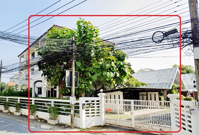 CDC 1กม. รร.เลิศหล้า เซนทรัล นวมินทร์107-113 อาคารออฟฟิศ 3ชั้น 20