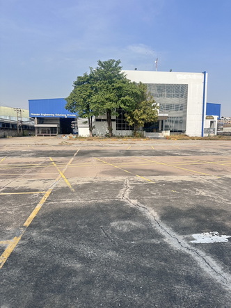 ใกล้สนามบินสุวรรณภูมิเนื้อที่ 12-3-46 ไร่ พื้นที่ใช้สอยร่วม