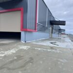 ใกล้นิคมบางปู ถนนคลองขุด ถนนแพรกษา เป็นโกดังสร้างใหม่