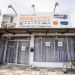 ให้เช่าพื้นที่เพื่อขายของ ณ ถนน ประเสิรญมณูกิจ 25,000 บาท/เดือน