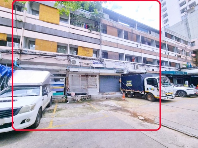BTSราชเทวี 422ม. ARLราชปรารภ ประตูน้ำ 40นอน อาคาร 5-8คูหา Airbnb