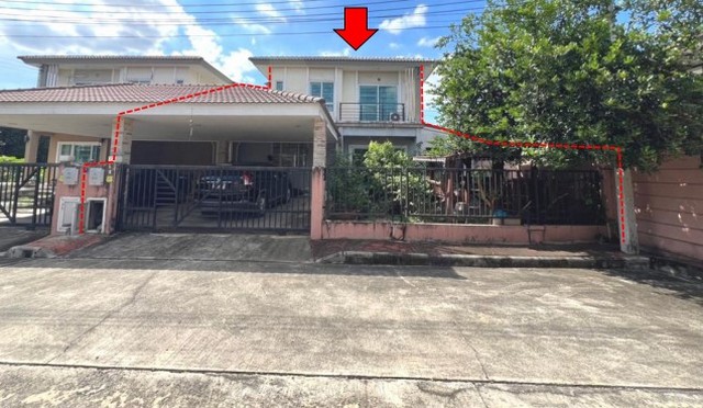 ขายบ้านหมู่บ้านเดอะแพลนท์ รีสอร์ท พระราม5-กาญจนาภิเษก นนทบุรี