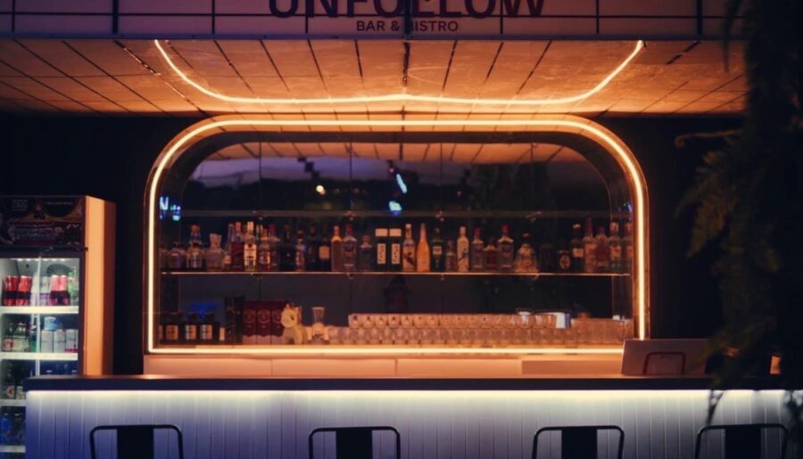 เซ้ง BAR & BISTRO ย่านสะพานใหม่ ใกล้บิ๊กซี ติดคอนโดEpisode