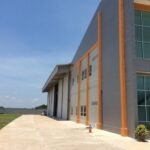 -พื้นที่ทั้งหมด 3 ไร่ -พื้นที่อาคารโกดัง 1,152 ตารางเมตร