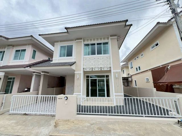 ขายต่ำกว่าราคาตลาด 3.39 ล้าน Diya Valley สารภี บ้านสภาพดีปล่อยเช่