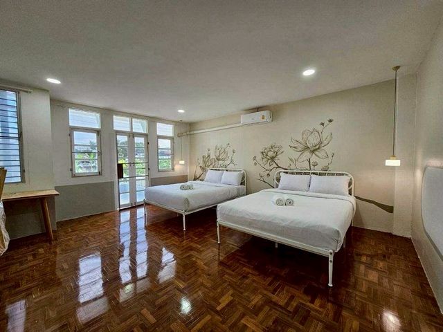 บ้านให้เช่า #หลังเมญ่า 49,000 บาท/เดือน ทาวนเฮ้าส์ 3 ชั้น #วิวดอย