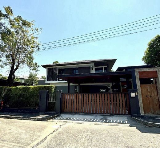 ขายบ้านเดี่ยวหรู 20 ล้าน 132 ตรว. #สีวลี #เลควิว (Land & Houses)