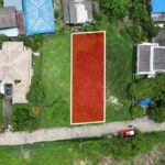 ขายที่ดินแปลงสวย ทำเลทองใจกลาง ถ.นครอินทร์ 103 ตร.ว.