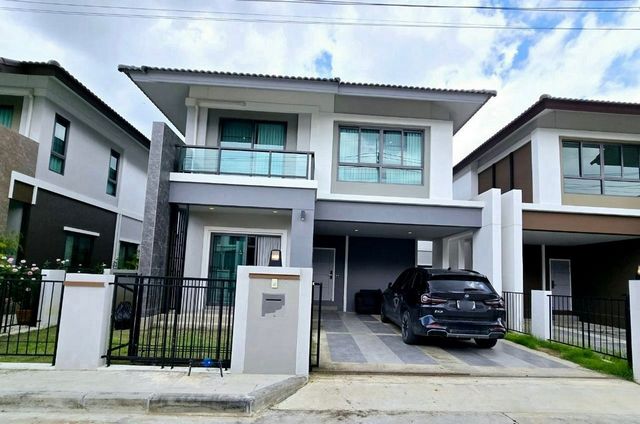 ให้เช่า 30,000 บาท/เดือน 43.5 ตรว. กาญจน์กนก 12 สารภี พร้อมเข้าอย