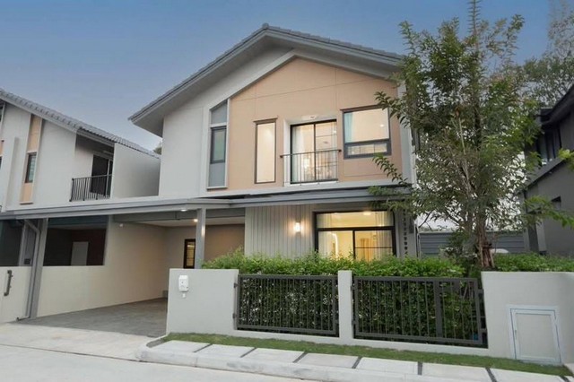 ให้เช่าบ้นเดี่ยว 2 ชั้น โครงการ อณาสิริพายัพ ติถนนซุปเปอร์ไฮเวย์