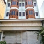 อาคารพาณิชย์ 3 ชั้น ติดคูเมืองแจ่งศรีภูมิ ถ.ศรีภูมิ จ.เชียงใหม่