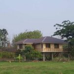 ที่ดินแถมบ้าน 2 ชั้น 2 ไร่ 105 ตร.ว อ.ทับคล้อ จ.พิจิตร