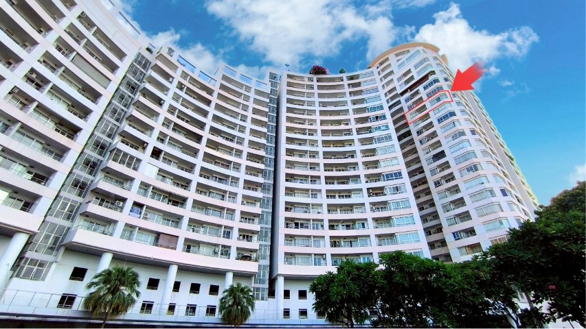 ริเวอร์ เฮเว่น เจริญกรุง ขายคอนโดติดแม่น้ำเจ้าพระยา ถนนเจริญกรุง