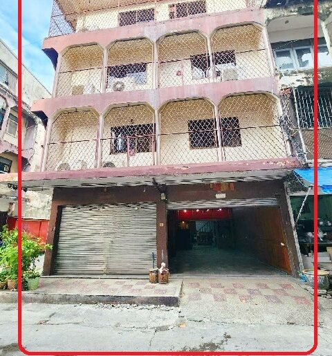 เซ็นทรัล พระราม 9 800ม. อาคาร 2 MRTพระราม9 800ม.ฟอร์จูนทาวน์ 600ม