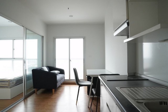 ให้เช่าคอนโด The Parkland เพชรเกษม ติด MRT หลักสอง