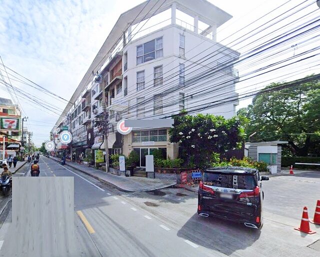 มีชั้นลอย 304 ตร.ม.รามคำแหง53 MRTลาดพร้าว101 1.6กม. อาคาร 4ชั้น