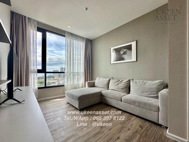 ให้เช่า KnightsBridge The Ocean Sriracha ศรีราชา 2 ห้องนอน 20,00