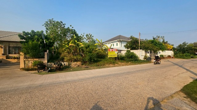 ขายที่ดินเปล่า หมู่บ้านดวงตะวัน จังหวัดขอนแก่น