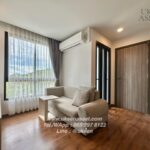 ให้เช่าStasia Residences Sriracha 1 ห้องนอน 35 ตร.ม. 7500 บาทต่อเ