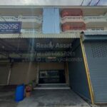 ให้เช่าโฮมออฟฟิศ ตึกแถว 5 ชั้น ติดถนนราชพฤกษ์