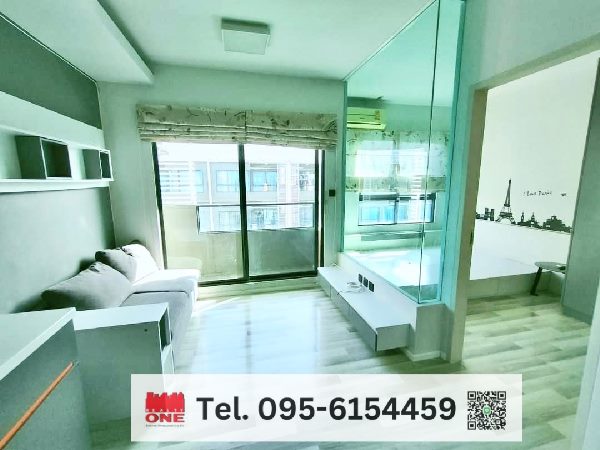 vาย คอนโด Ease พระราม 2 ชั้น 8 อาคาร บี (พร้อมผู้เช่า)