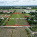 ขายที่ดินสุพรรณ ดอนเจดีย์ 10 ไร่ 2 งาน 53 ตร.วา (ผังสีเขียว)