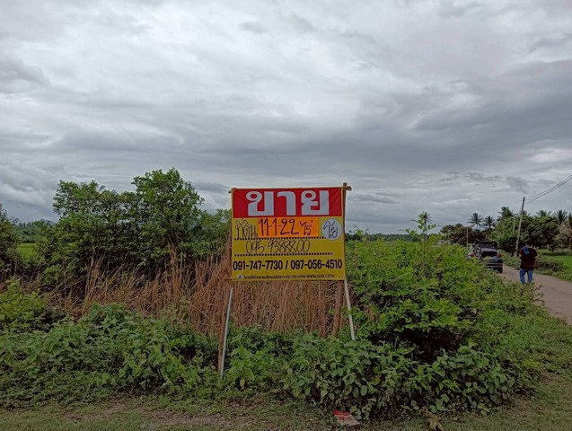 ขายที่ดิน 11-1-22 ไร่ ทำเลสวย วิวธรรมชาติ ปราณบุรี ประจวบคีรีขั